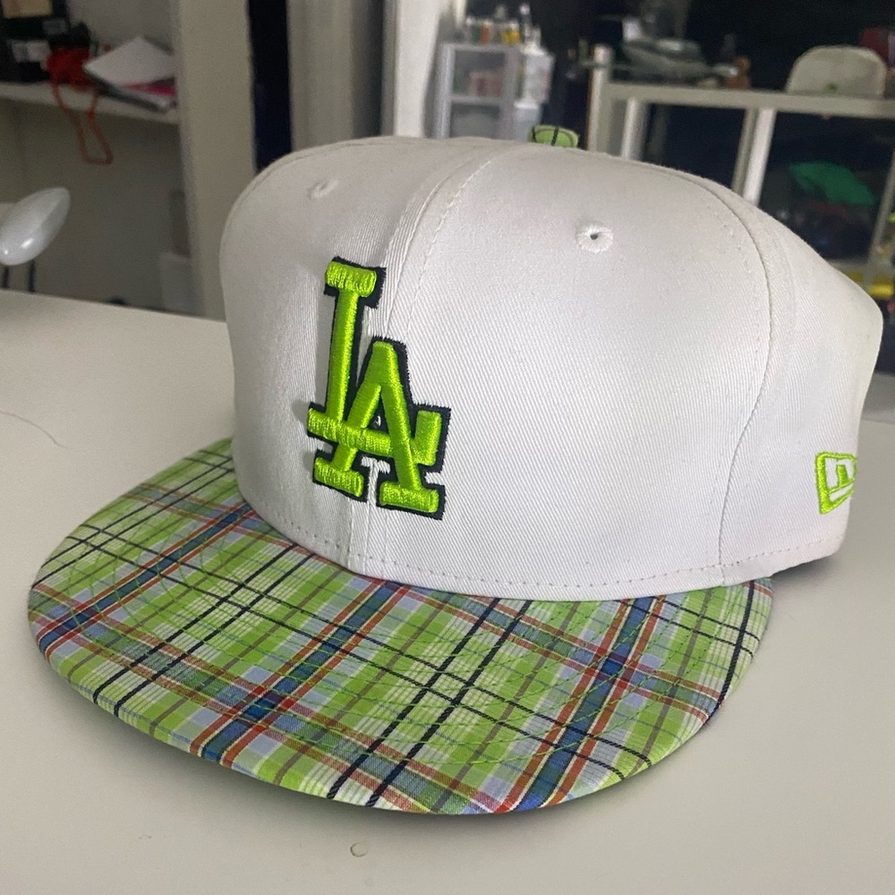 New Era LA Dodgers Cap 7 3/8”